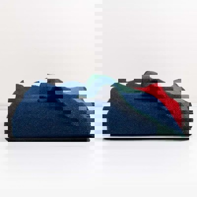 Afficher les détails pour Couverture en laine Bauhaused 1 Image de Couverture en laine Bauhaused 1