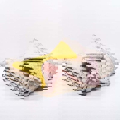 Afficher les détails pour Couverture en laine Bauhaused 3 Image de Couverture en laine Bauhaused 3