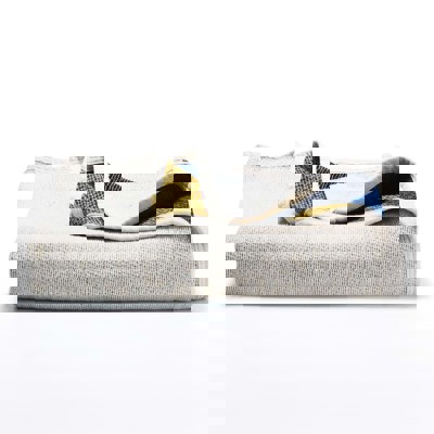 Mostrar detalles de Manta Bojagi 1 Imagen de Manta Bojagi 1