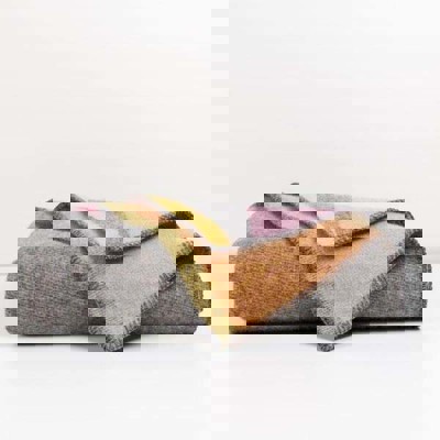 Zeige Details für Konstruktiv Wolldecke Bild von Konstruktiv Wolldecke