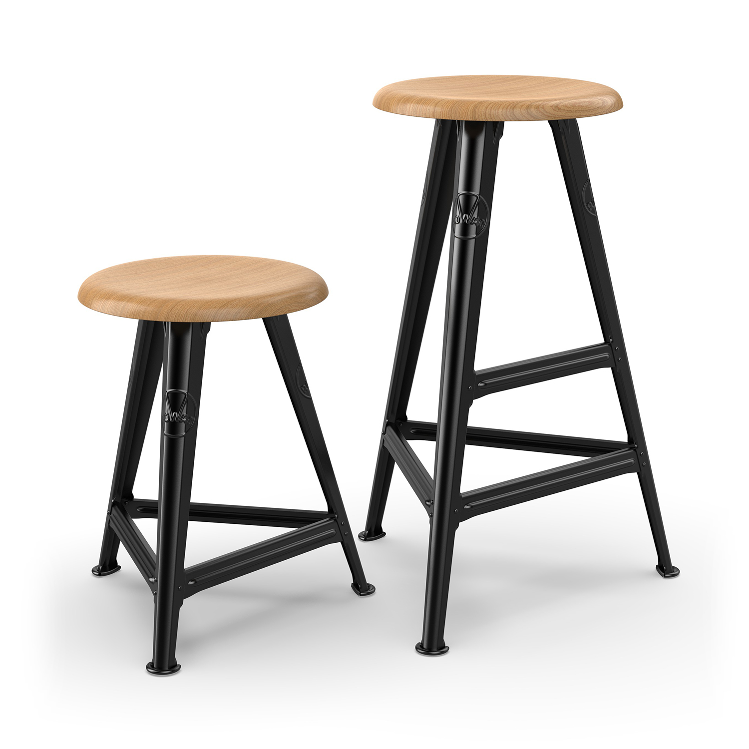 Picture of Bauhaus Schemel Stool – Model I