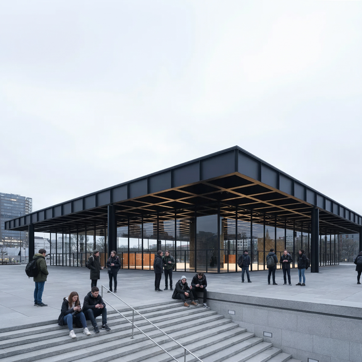 Picture of Bauhaus Masterpiece Group Tour