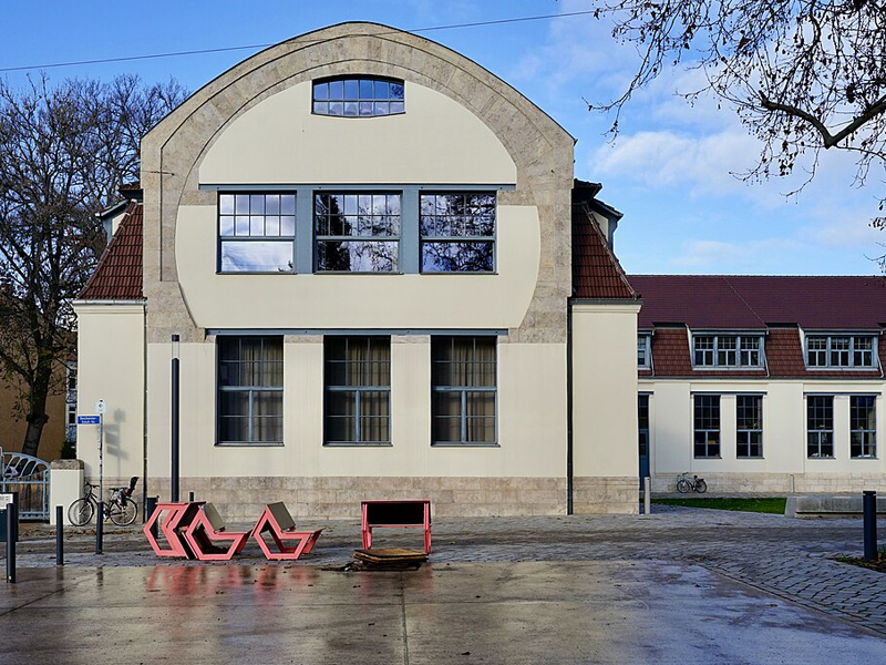 Van de Velde Building