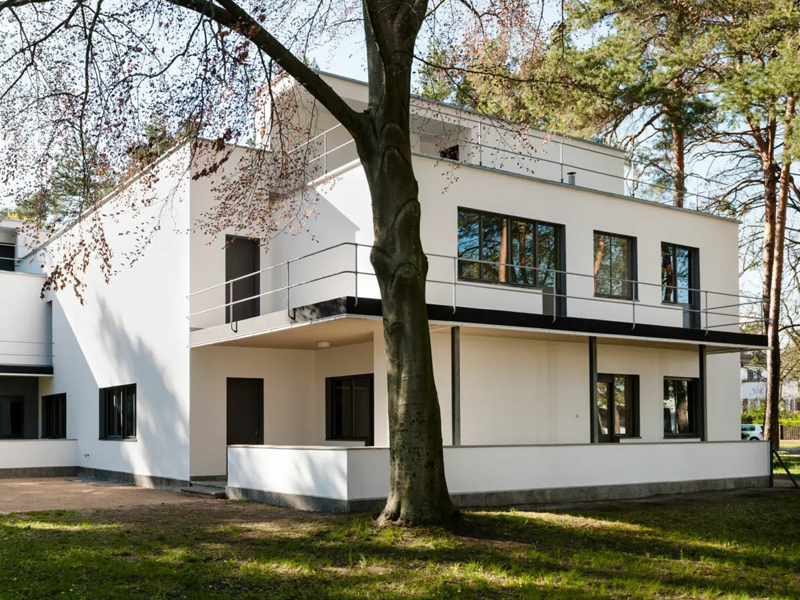 Meisterhäuser Dessau