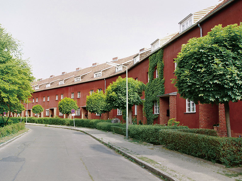 Modern housing