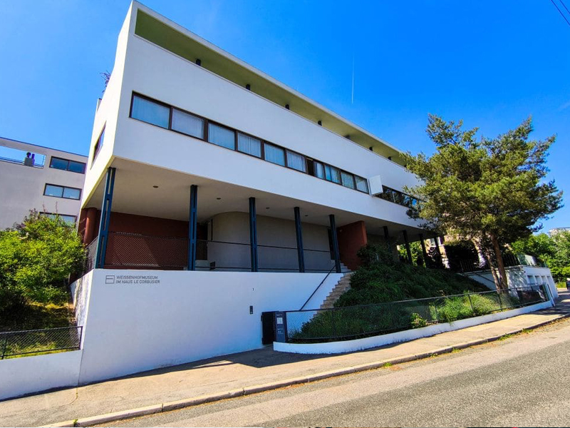 Lunch and reflection