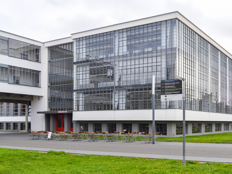 Bauhaus Building