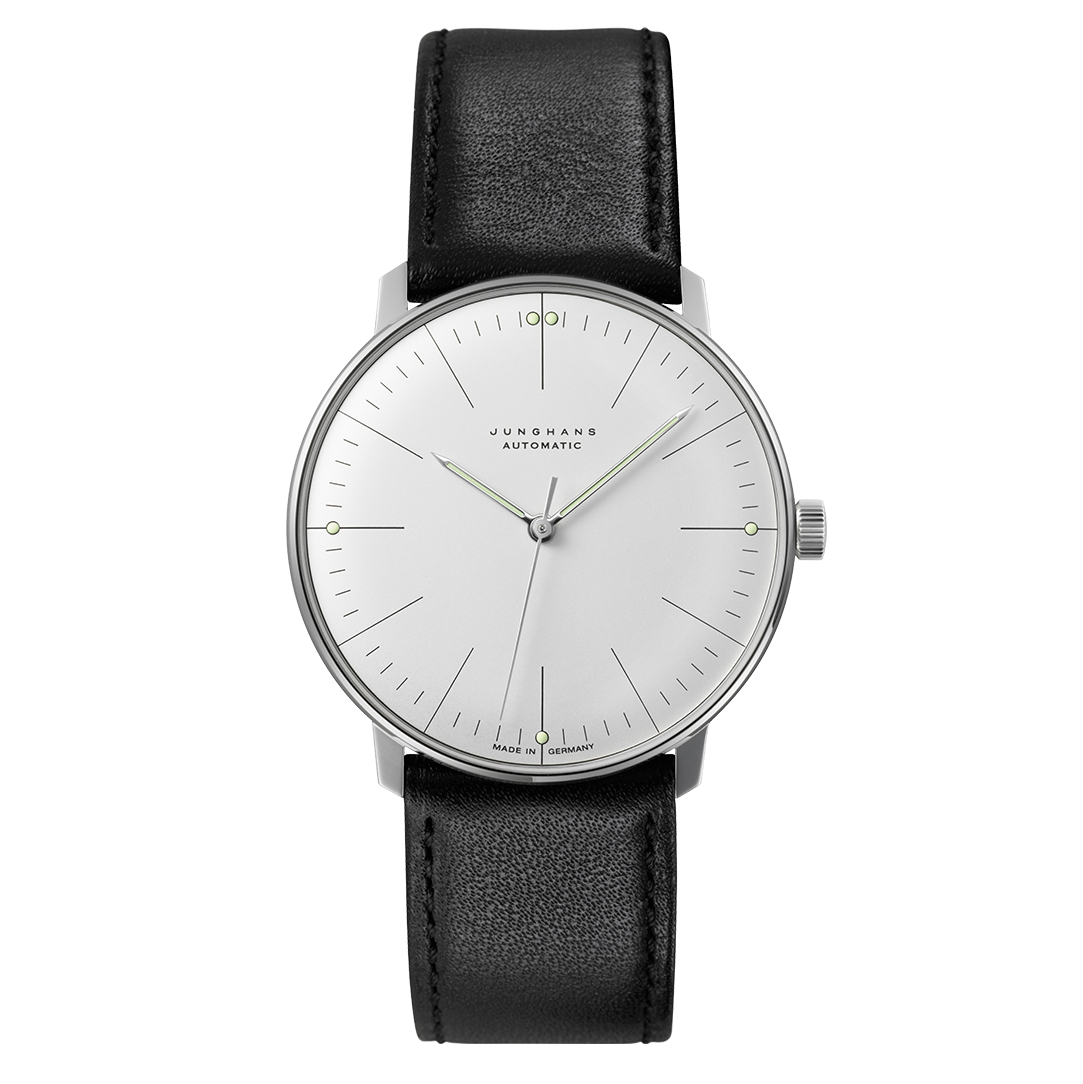 Picture of Max Bill Automatic Saphir