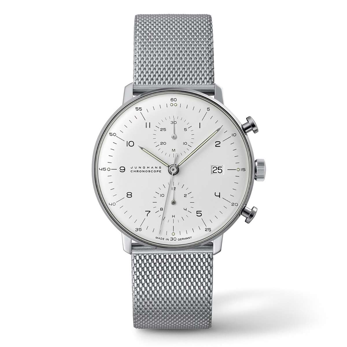Junghans Max Bill Cronoscopio