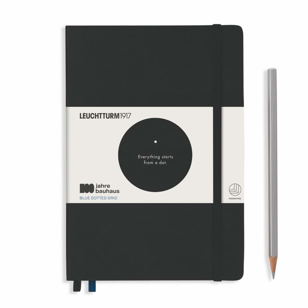 Picture of Notebook Bauhaus Leuchtturm