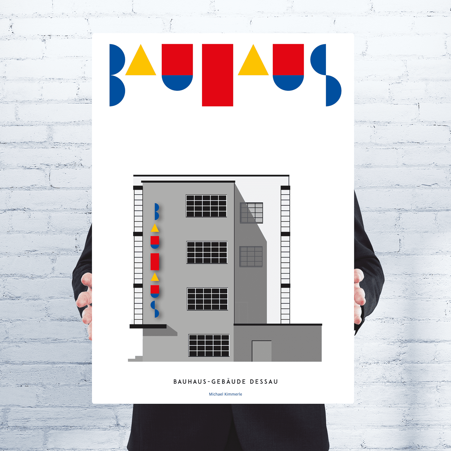 Picture of Bauhaus Building