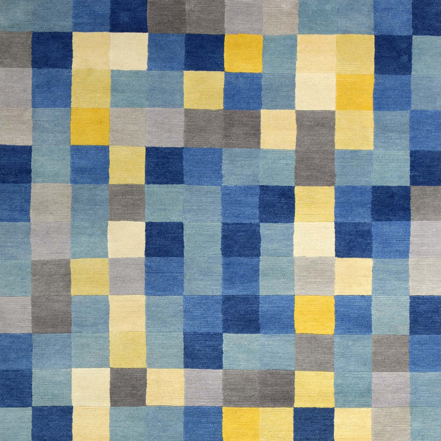 εικόνα του Bauhaus Rug No. 2 Gertrud Arndt