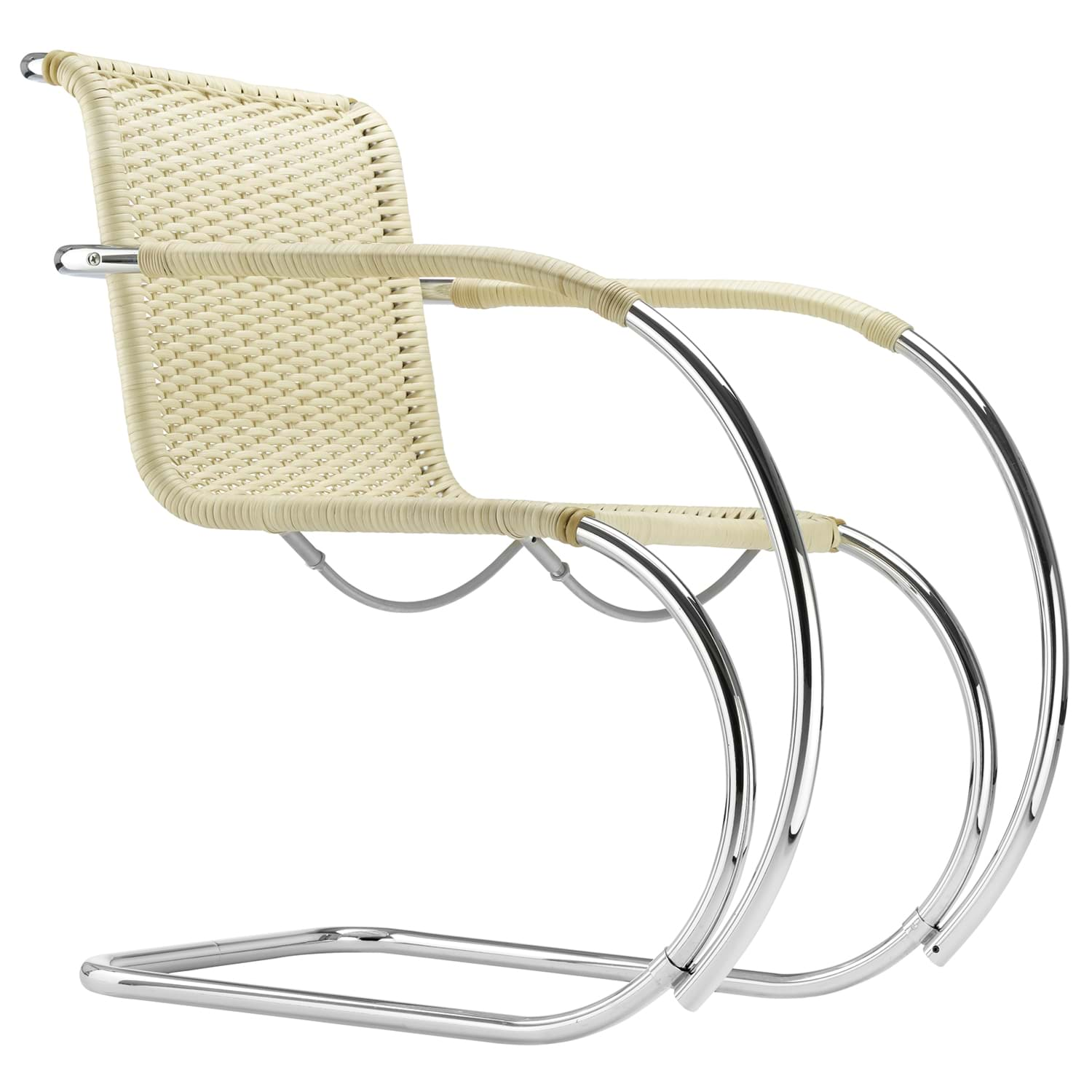 Imagen de Mies van der Rohe Silla en voladizo S 533 RF