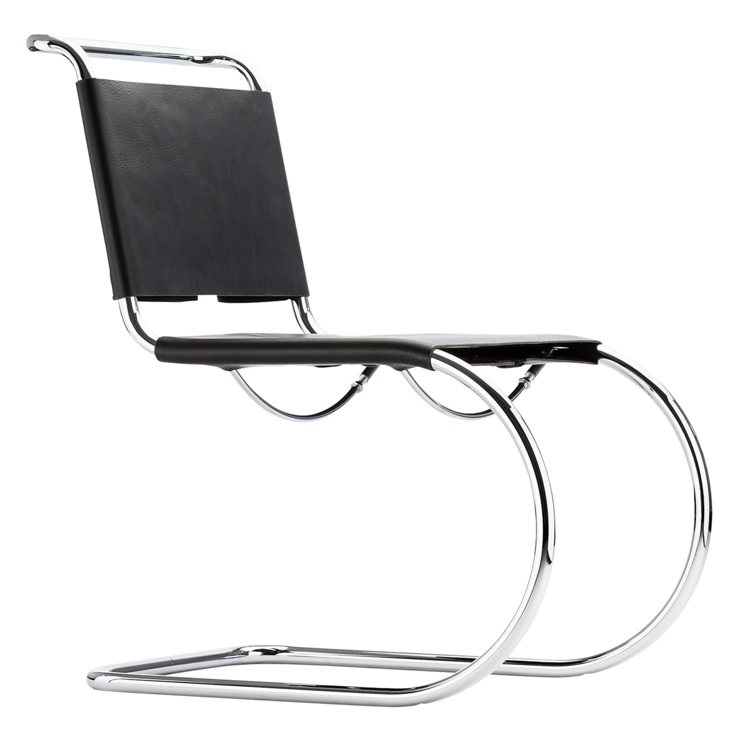 Picture of Cantilever Chair S 533 L - Mies van der Rohe - 1927 