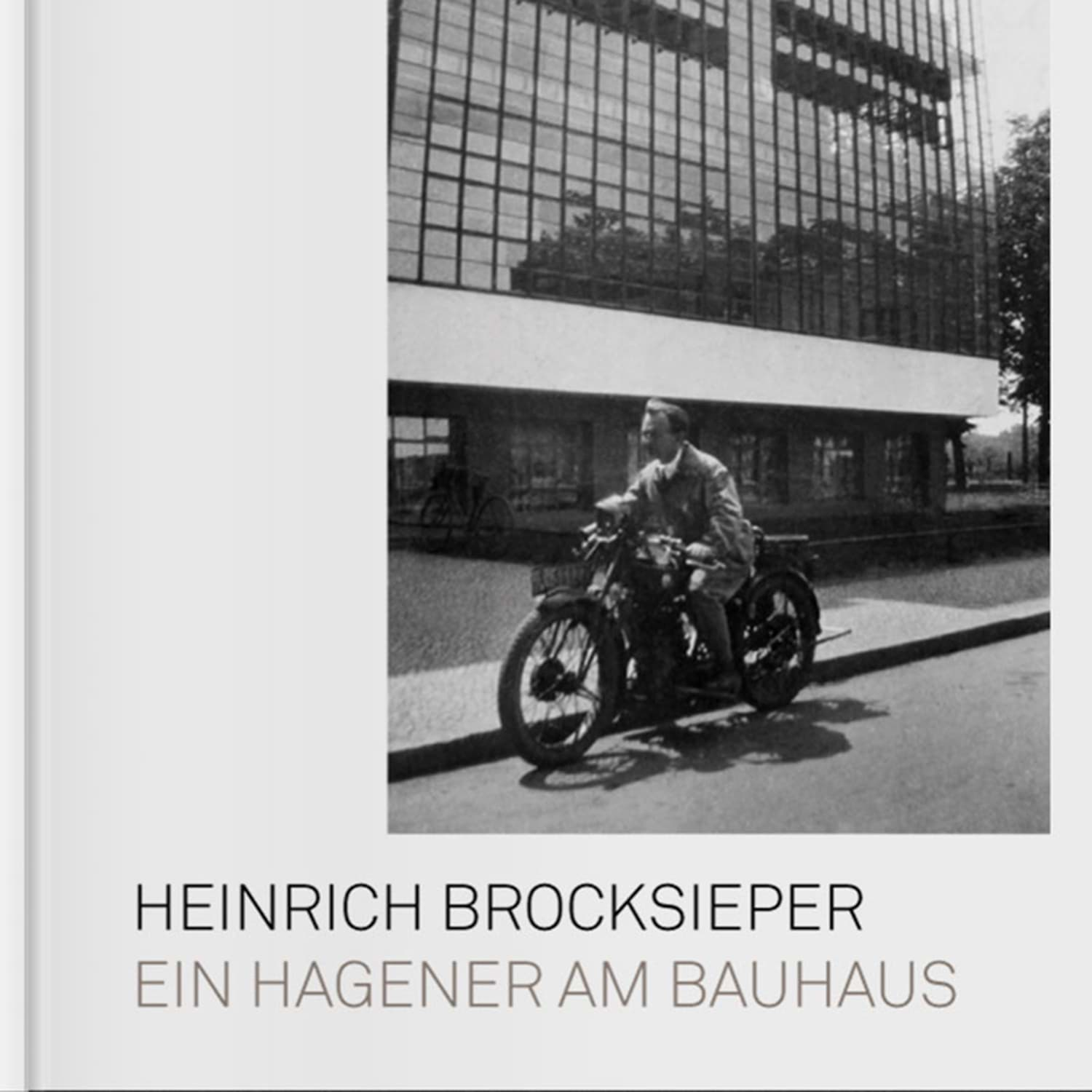 Picture of Ein Hagener am Bauhaus