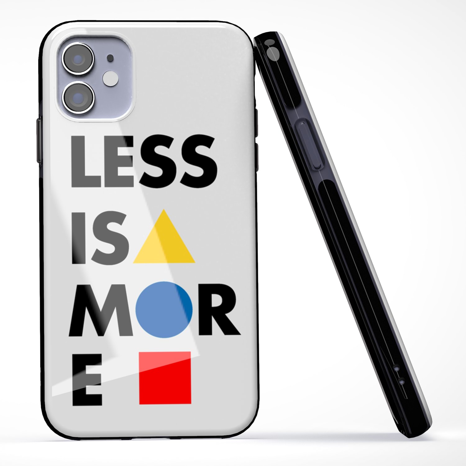 Picture of Less is More Phone Case