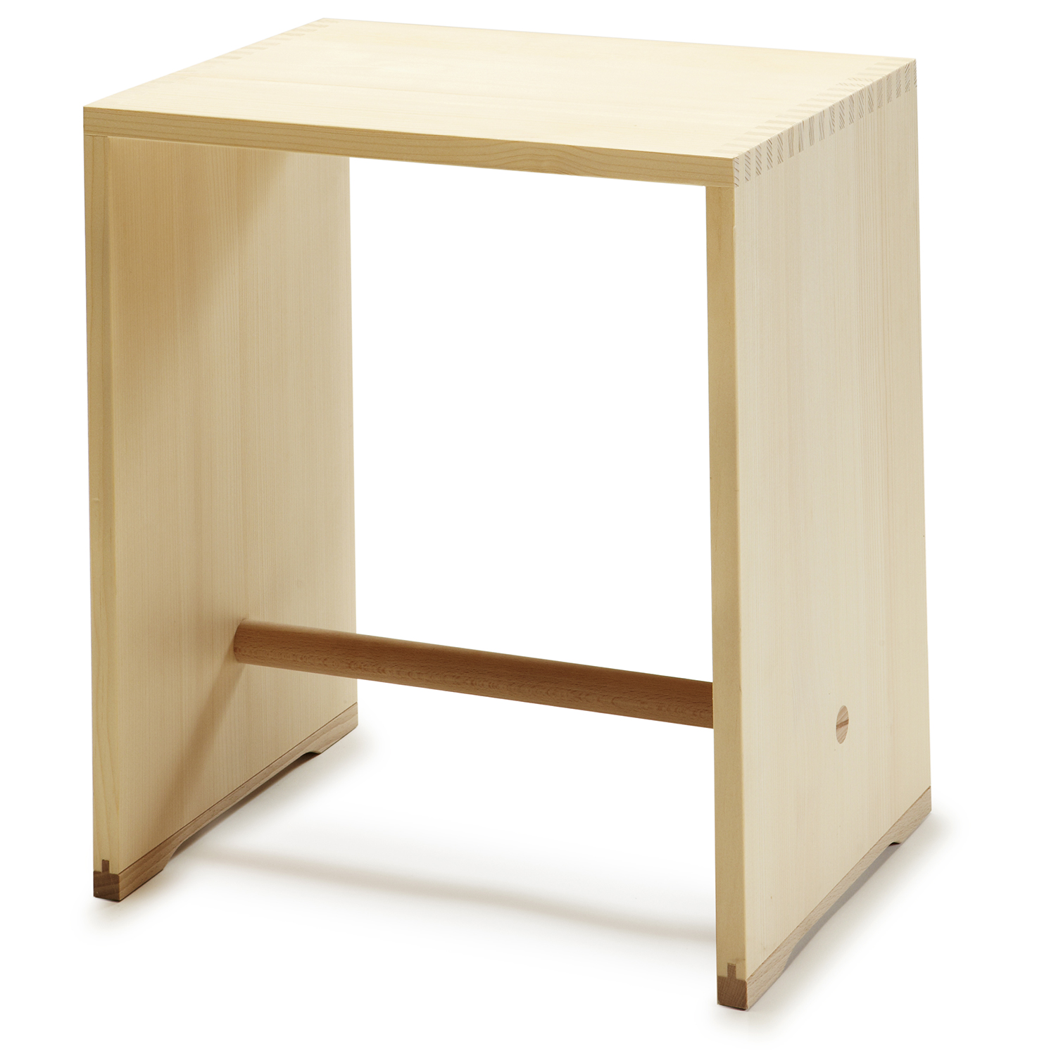 Picture of Ulm Stool Max Bill