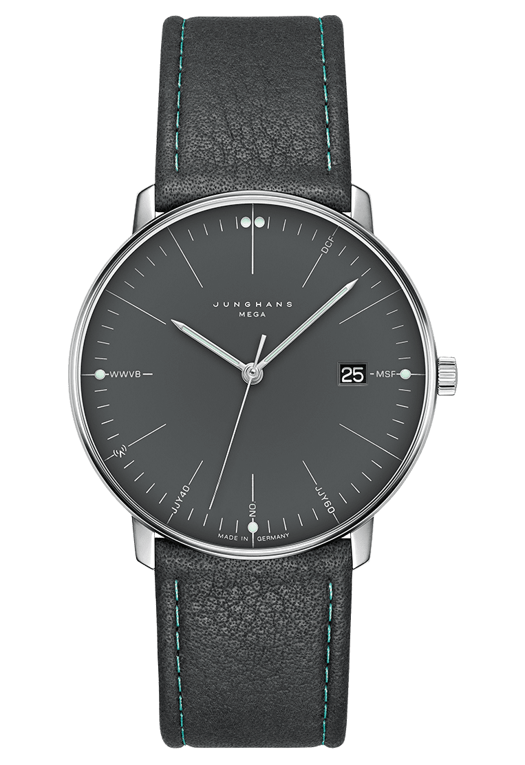 Picture of Junghans Max Bill Mega