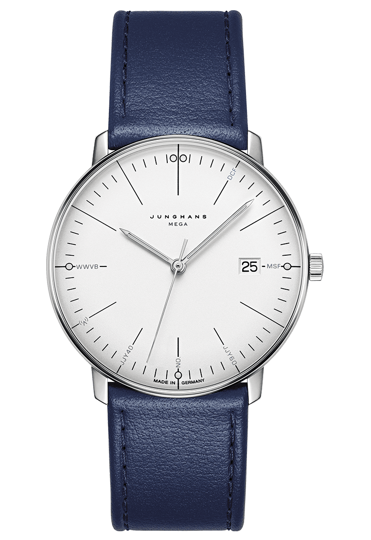 Picture of Junghans Max Bill Mega