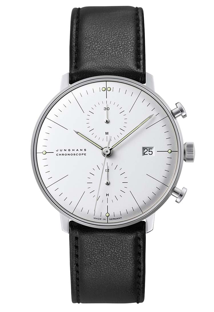 Picture of Junghans Max Bill Chronoscope