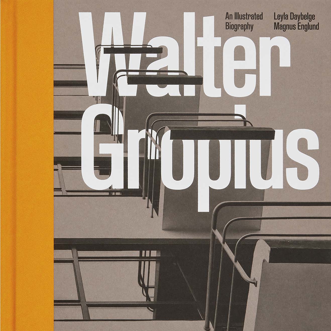 Picture of Walter Gropius - An Illustrated Biography