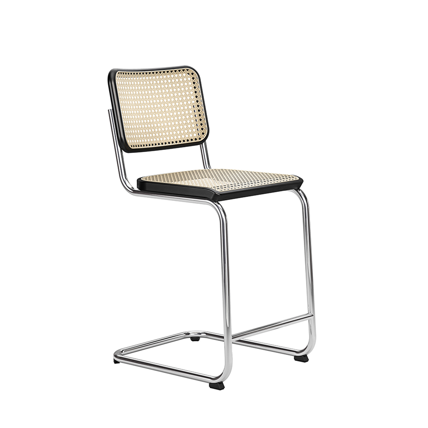 Picture of S 32 VH/VHT Counter & Bar Stool - Marcel Breuer