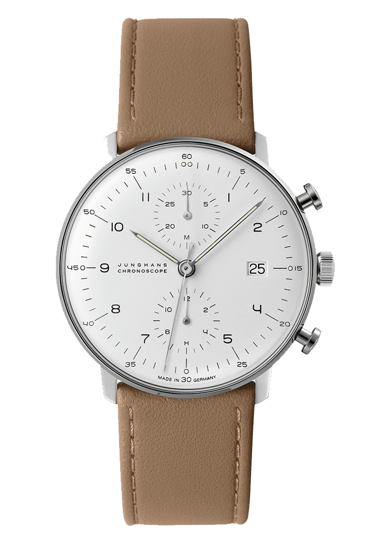 Picture of Junghans Max Bill Chronoscope