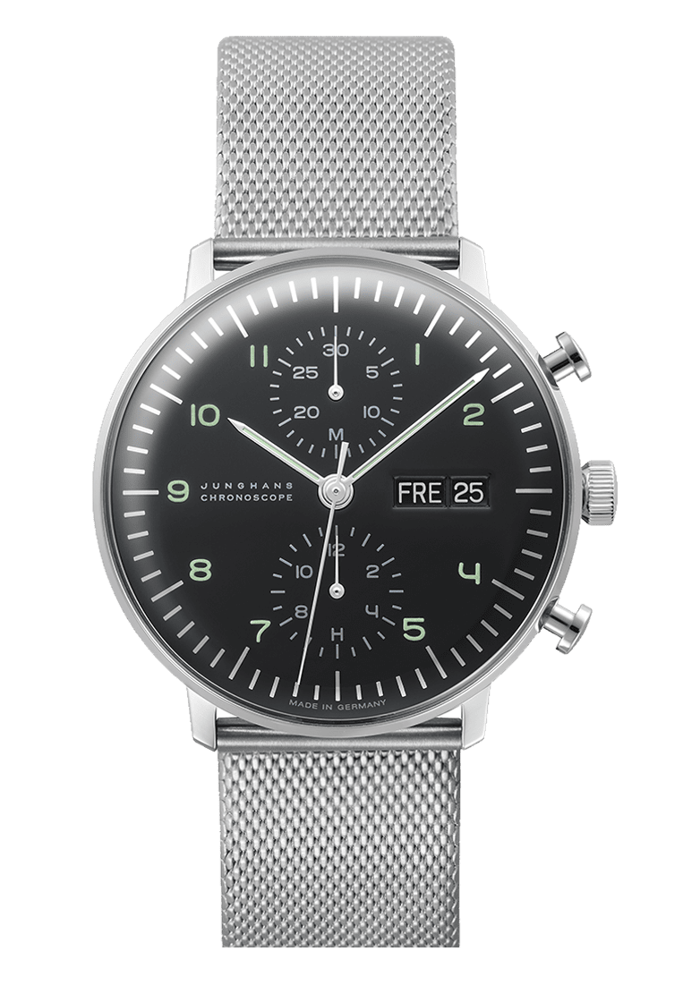 Picture of Junghans Max Bill Chronoscope